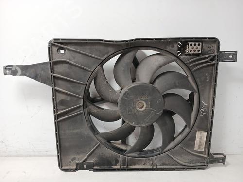 Radiator fan NISSAN QASHQAI / QASHQAI +2 I (J10, NJ10, JJ10E)  | BP18531498M35 