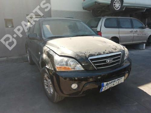 Used Parts KIA SORENTO I (JC)  2.5 CRDi  1072730