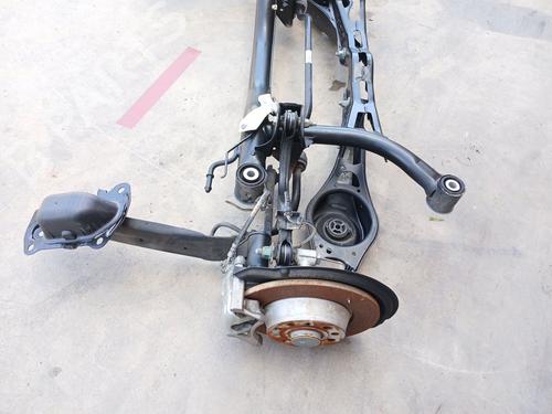 Rear axle VW PASSAT B7 (362) 1.4 TSI | BP36754528M2 - Image 2