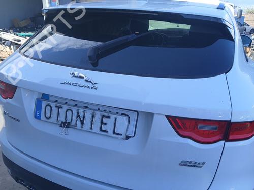 Used Tailgate JAGUAR F-PACE (X761) [2015-2025]  29247401