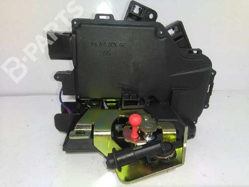 Rear left lock AUDI A4 B6 (8E2)  | BP12193658C100 