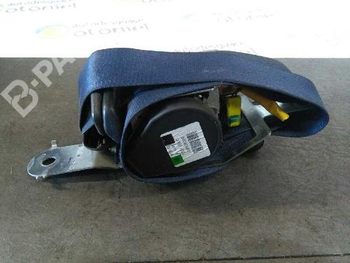 Used Front right seatbelt OPEL AGILA (A) (H00) 1.2 16V (F68) (75 hp) 12193107