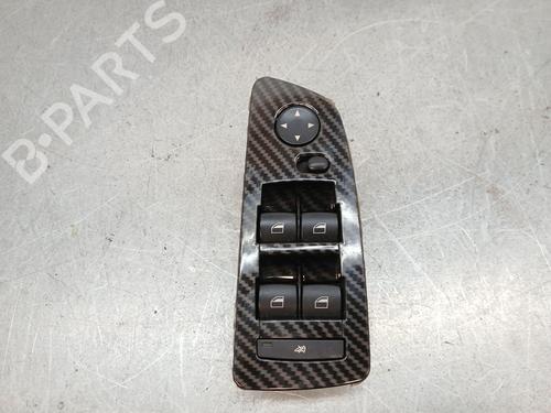 Used Left front window switch Left front window switch BMW 1 (E87) 120 d (177 hp) 33853940 33853940
