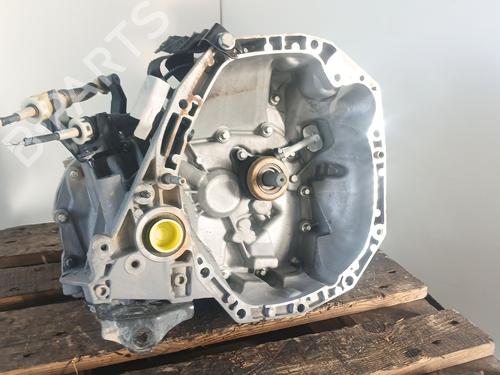 Used Gearbox Gearbox RENAULT CLIO IV Hatchback Van (BH_) 1.5 dCi 75 (75 hp) 39890061 39890061