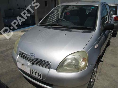 TOYOTA YARIS (_P1_) 1.0 (SCP10_, SCP10R) (68 hp) 204617