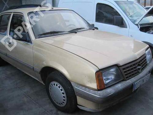 Used Parts OPEL ASCONA C (J82)  1.6 S (F11, M11, F68, M68)  211151