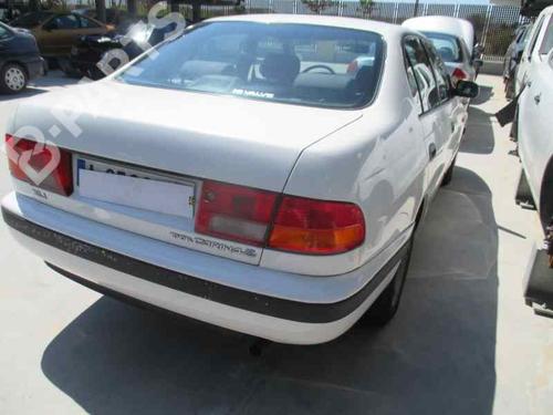 Steering column stalk TOYOTA CARINA E VI Saloon (_T19_) 1.6 (AT190) | BP2366846I23 