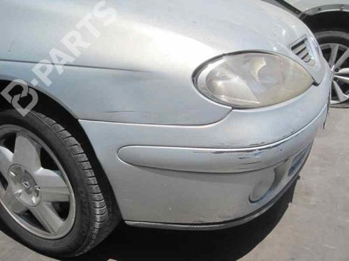 Left front suspension arm RENAULT MEGANE I Coach (DA0/1_) 1.9 dTi (DA0N) | BP12108371M12 
