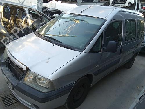 Brugte FIAT SCUDO Bus (220_) 2.0 JTD 4997456
