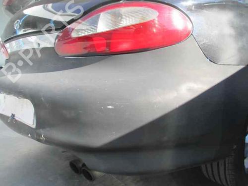 Front left lock HYUNDAI COUPE I (RD)  | BP2371709C98 