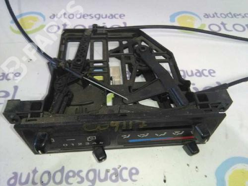 Climate control NISSAN CABSTAR E (TL_, VL_) 120.35, 120.45 (TL0) | BP4677689I5 