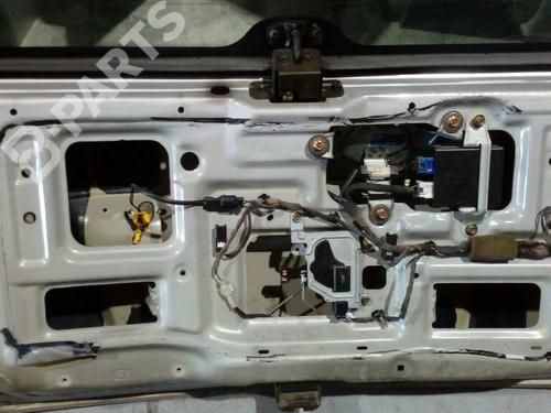 Tailgate KIA SORENTO I (JC)  | BP4864595C6 
