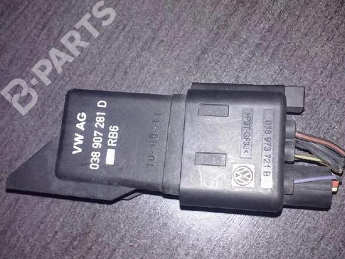 BP12192760M83 | Electronic module SEAT LEON (1P1) 1.9 TDI BP12192760M83