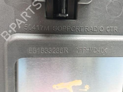 Radio RENAULT MEGANE IV Hatchback (B9A/M/N_) 1.5 dCi 110 (B9A3) | BP33428462E6 - Image 4