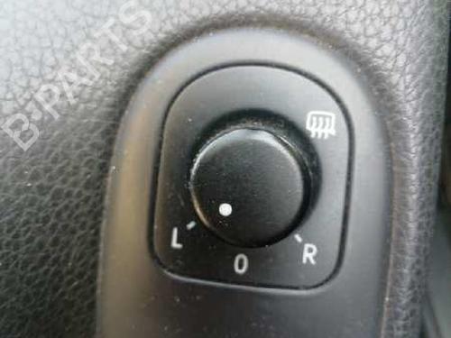 Right mirror VW GOLF VI (5K1)  | BP19247571C27 