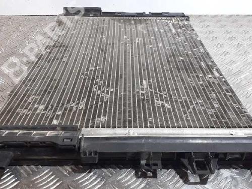 AC radiator MERCEDES-BENZ B-CLASS Sports Tourer (W245)  | BP8833633M32 