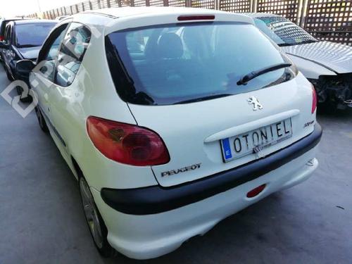 Engine PEUGEOT 206 Hatchback (2A/C)  | BP4936509M1 