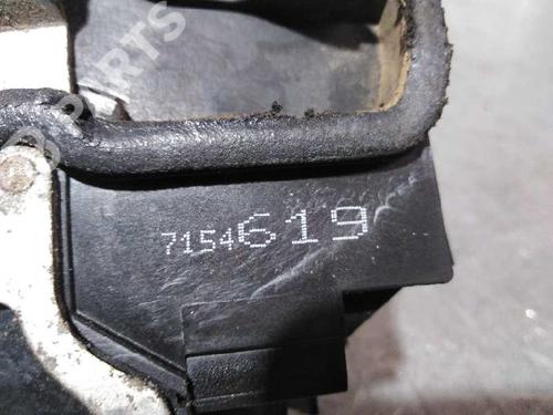 Front left lock BMW 7 (E65, E66, E67) 730 d | BP6466011C98 