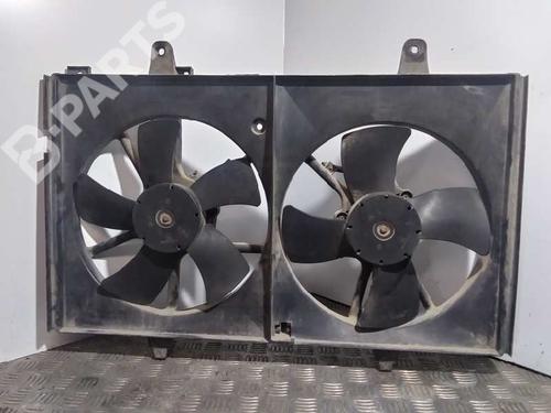 Radiator fan NISSAN MURANO I (Z50) 3.5 4x4 | BP12140385M35 