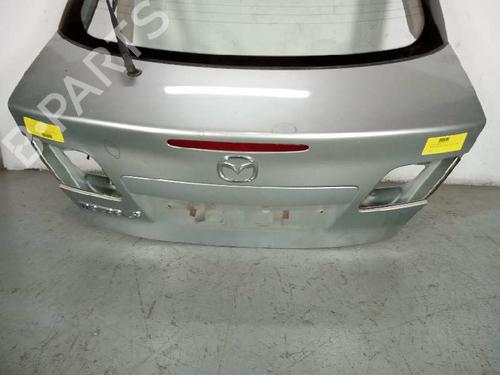 Bakluke CC/Kombi-Kupé MAZDA 6 Hatchback (GG)  | BP17105964C6 