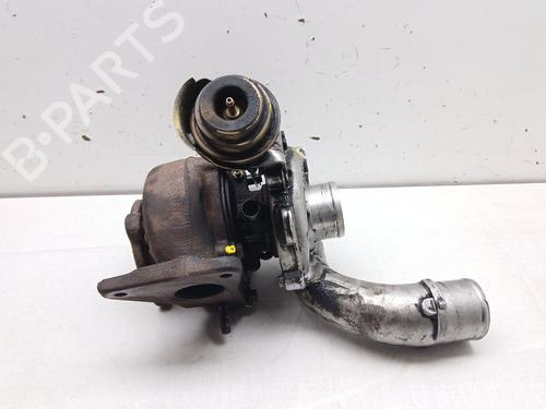 Turbolader/Kompressor RENAULT LAGUNA II (BG0/1_) 1.9 dCi (BG08, BG0G) | BP29725024M71 
