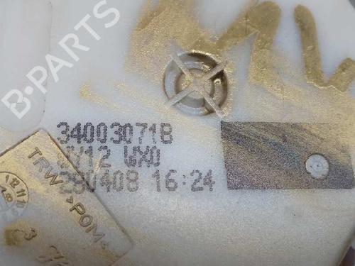 Kollisonspute sett BMW X3 (E83) 2.0 sd | BP13473570C86 