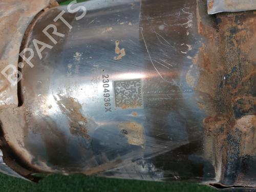 Particulate filter VOLVO XC60 II (246) B4 Mild-Hybrid AWD | BP24668745M81 