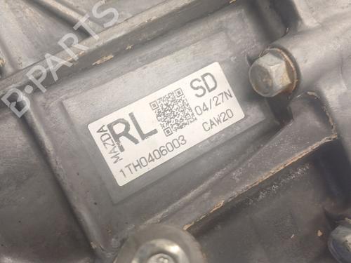 Gearbox MAZDA CX-30 (DM) SKYACTIV-G M Hybrid | BP36277584M3  - Image 5