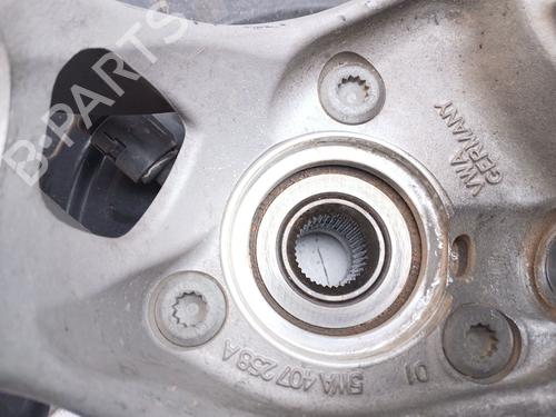 Right front steering knuckle CUPRA FORMENTOR (KM7, KMP) 1.5 TSI | BP36552622M26 - Image 3
