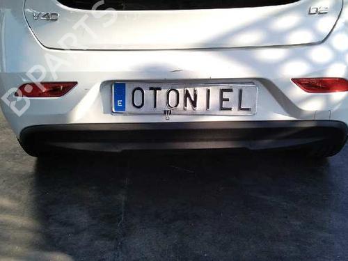 Right sun visor VOLVO V40 Hatchback (525) D2 | BP13520499I2  - Image 13