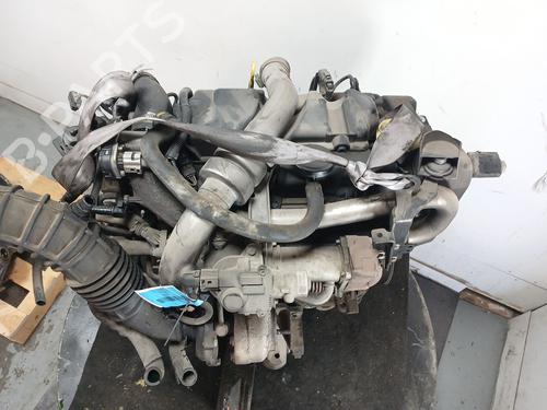 Engine RENAULT SCÉNIC II (JM0/1_) 1.5 dCi (JM1E, JM16) | BP28582058M1