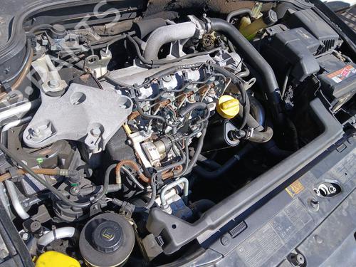Engine control unit (ECU) RENAULT LAGUNA II (BG0/1_) 1.9 dCi (BG08, BG0G) | BP20159196M57 