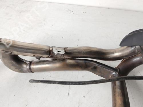 Exhaust system SUZUKI MOTORCYCLES DL DL 650 V-Strom (WVB1) | BP24668113M121 