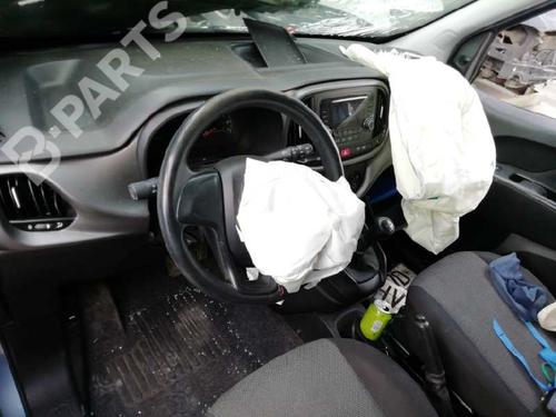 Particulate filter FIAT DOBLO Cargo (263_)  | BP13009330M81 