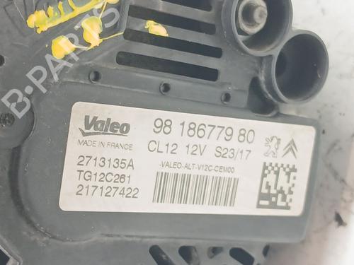 Alternator CITROËN C3 III (SX) 1.2 VTi 82 | BP36986790M7 - Image 5