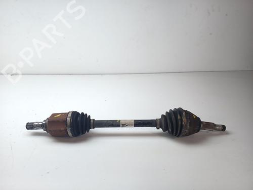Used Left front driveshaft Left front driveshaft NISSAN JUKE (F15) 1.2 DIG-T (115 hp) 33612086 33612086
