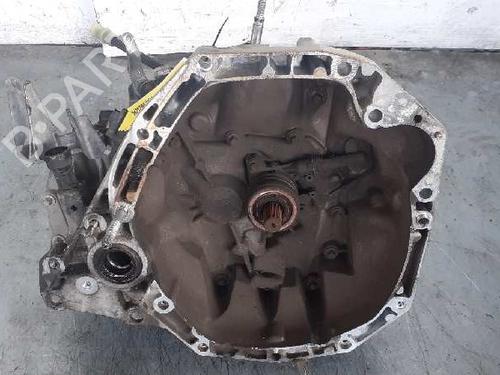 Used Gearbox RENAULT CLIO II (BB_, CB_) [1998-2016]  26182111
