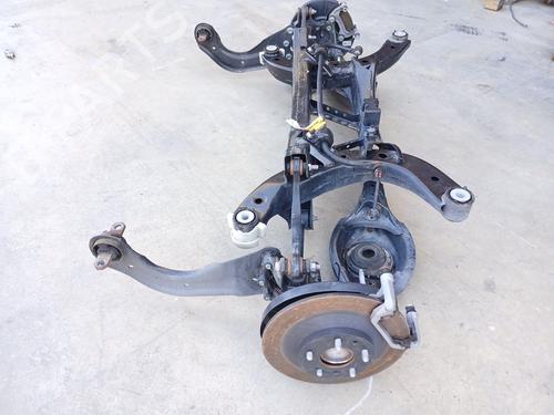 Rear axle MAZDA CX-5 (KF) 2.2 D | BP37874469M2 - Image 6
