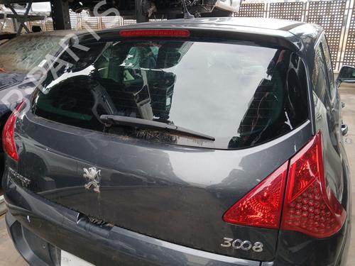 Tailgate PEUGEOT 3008 I MPV (0U_) 1.6 HDi | BP25033869C6 