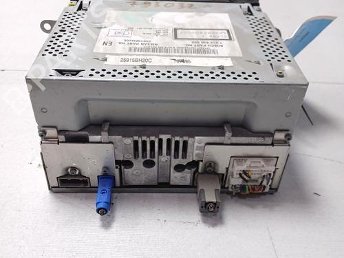 Radio NISSAN QASHQAI I (J10, NJ10) 1.5 dCi | BP22753517E6 