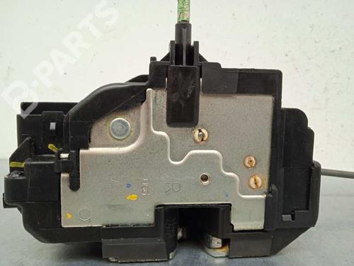 Front right lock NISSAN JUKE (F15) 1.2 DIG-T | BP10055082C97 