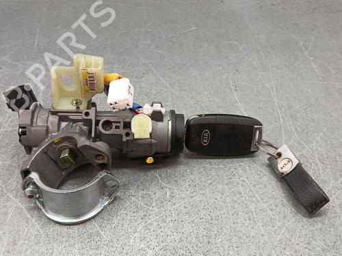 Used Ignition barrel KIA STONIC (YB) 1.2 CVVT (84 hp) 25910826