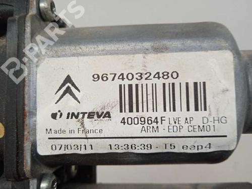 Right front window motor CITROËN C4 Grand Picasso I (UA_)  | BP10087211E20 