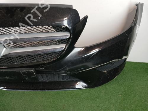 Front bumper MERCEDES-BENZ C-CLASS (W205) AMG C 43 4-matic (205.064) | BP24668676C7 