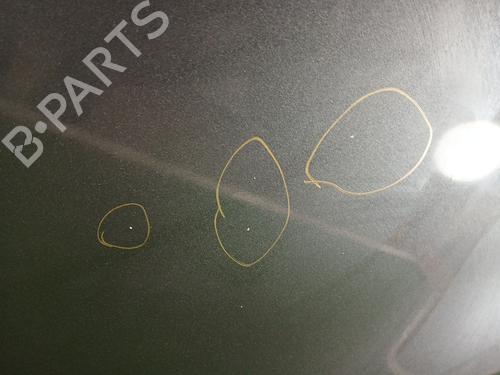 Right rear door PEUGEOT 208 I (CA_, CC_) 1.2 VTI 82 | BP23079250C5