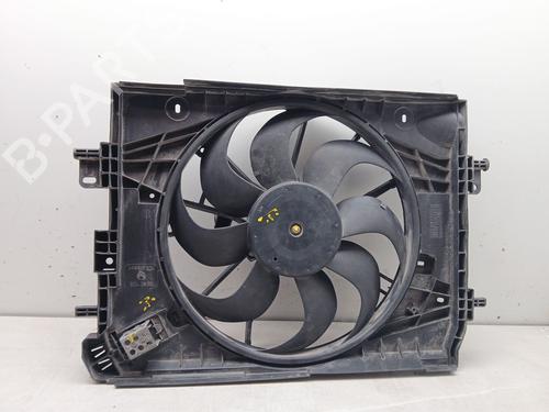 Køleventilator elektrisk DACIA SANDERO II TCe 90 (B8M1, B8MA, B8AC) | BP29629900M35 