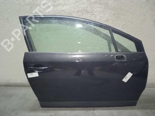 Right front door CITROËN C4 Coupe (LA_) 1.6 HDi | BP11058879C3 