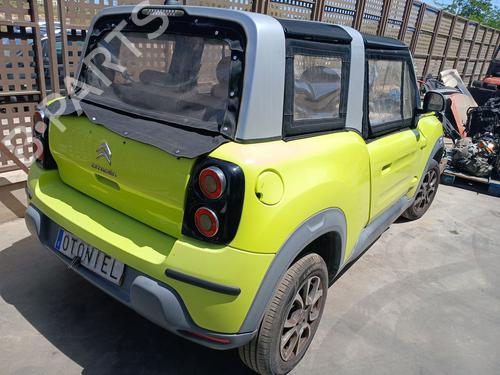 Left front fenders CITROËN E-MEHARI Electric | BP38020600C41 - Image 3