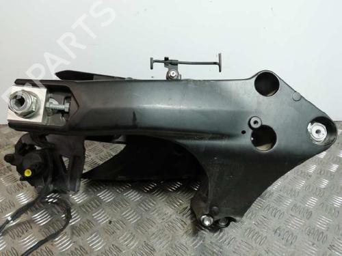 Højre bagtil støddæmper YAMAHA MOTORCYCLES TMAX [0-2025]  14250695