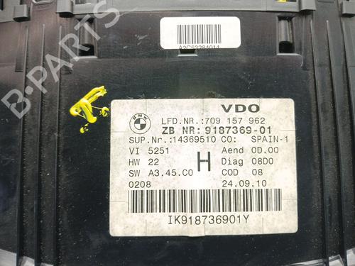 Instrument cluster BMW 3 Touring (E91) 325 d | BP30002771C47